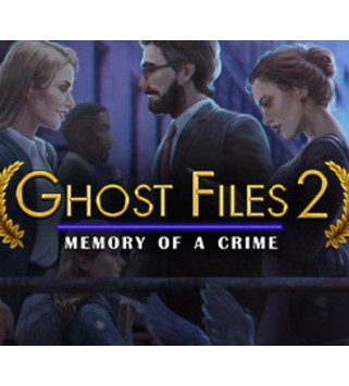 Ghost Files 2: Memory of a Crime Steam Key GLOBAL